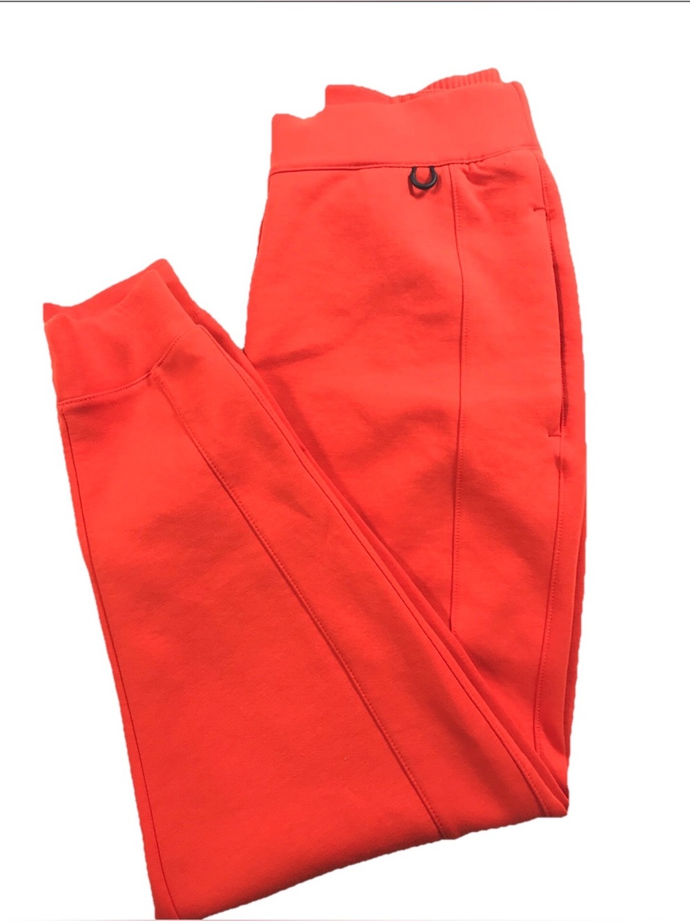 Nike Womens Impossible Soft Dri-Fit Sweatpants Joggers(HQ8184-633) Red Small - Picture 4 of 10